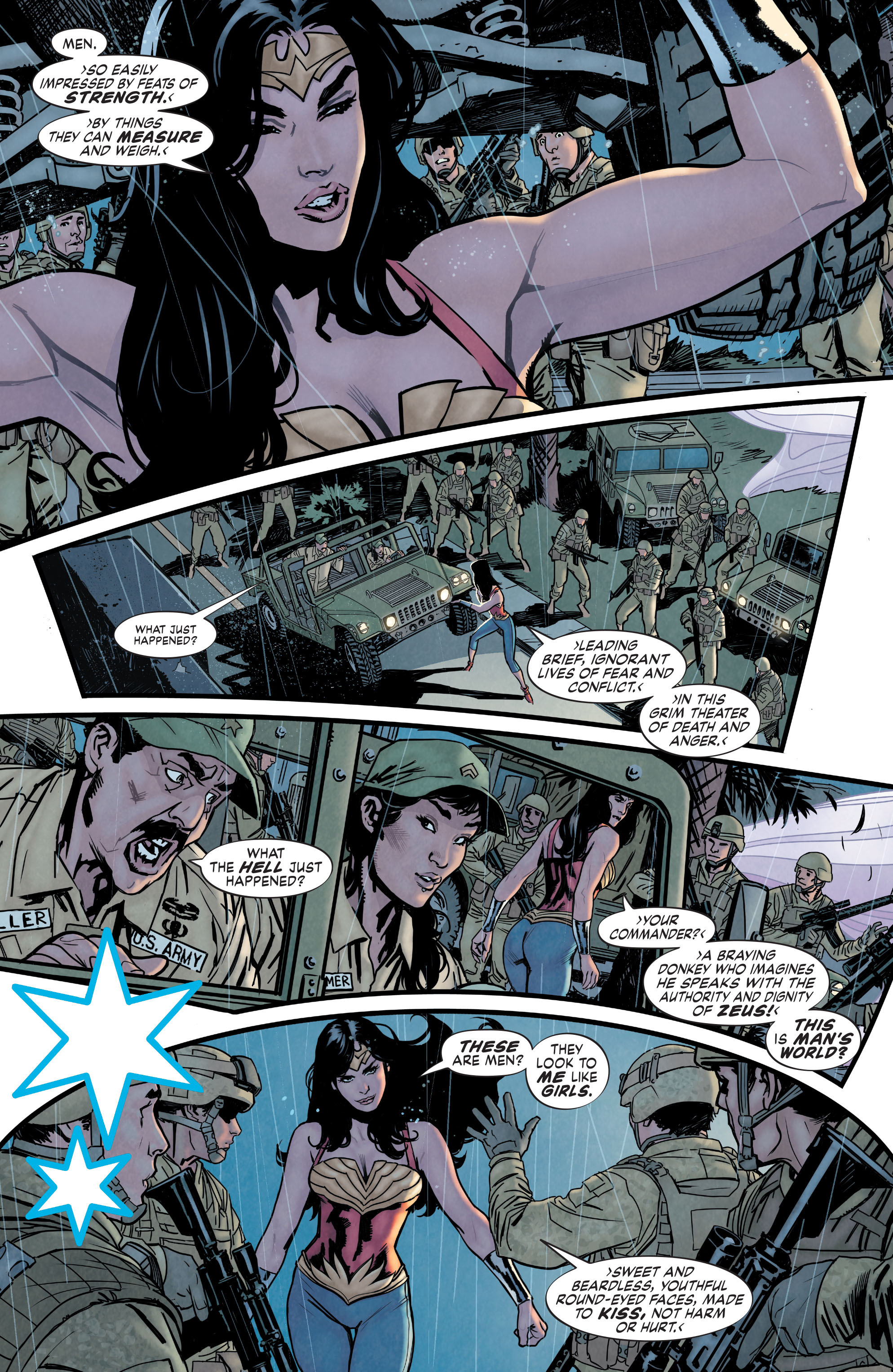 Wonder Woman: Earth One (2016-2021) issue Vol. 1 - Page 71